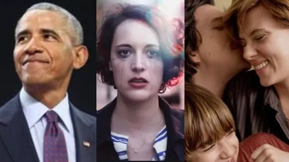 'Fleabag', 'Marriage Story', Unbelievable' In Barack Obama's List of Favourite Shows, Movies Of 2019