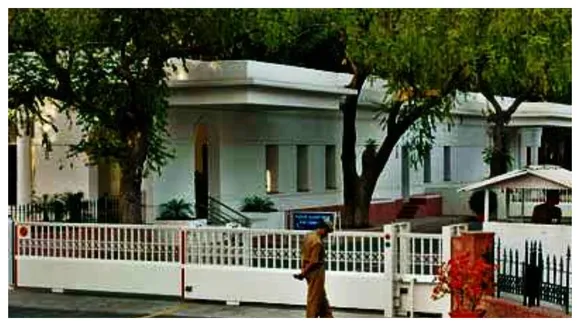 Fire Breaks Out At PM Modiâ€™s Lok Kalyan Marg Complex, Brought Under Control