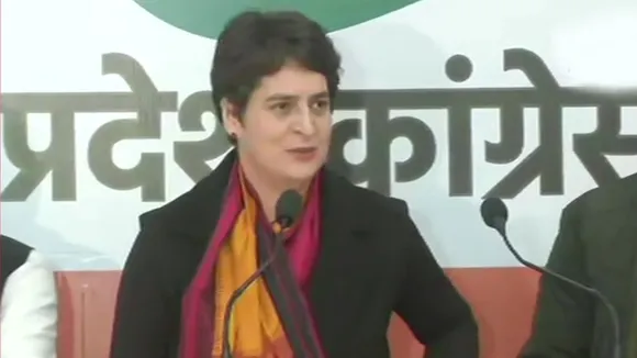 There Is Lawlessness In UP, Police Action On Anti-CAA Protesters Was Unjust: Priyanka Gandhi
