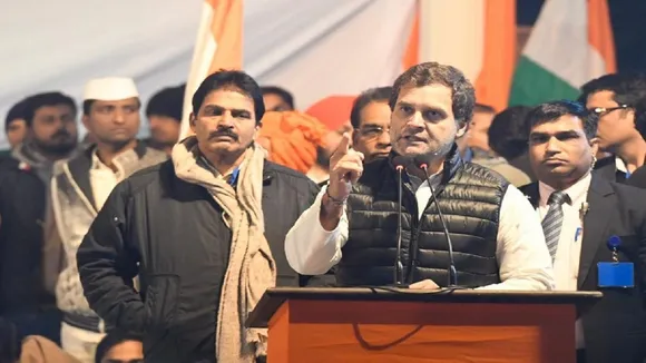 CAA Protests: Congress Seeks Judicial Probe Into 'Unlawful Conduct' Of UP Police