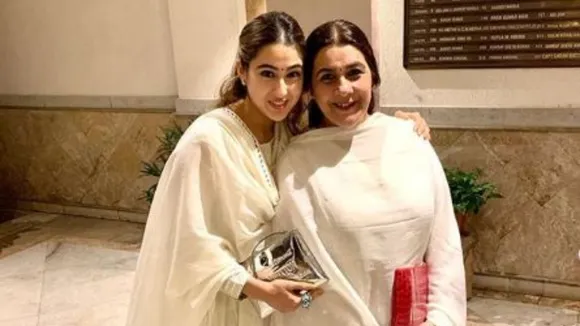 'Amrita Ki Beti' Introduces Her Fans To 'Sara Ki Shayari'; Pens Emotional Note For 'Anchor, Inspiration'