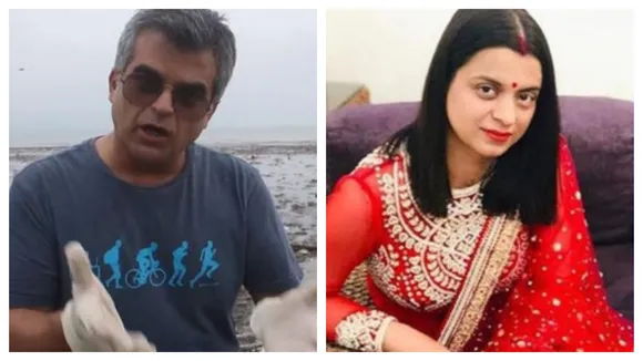 Atul Khatri And Rangoli Chandel Get Into â€˜Twitter Feudâ€™ Over Sadhguruâ€™s Take On CAA
