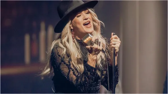 Carrie Underwood Steps Down As CMA Awards Host After 12 Years