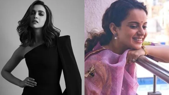 Deepika Padukone Reacts to Kangana Ranautâ€™s Performance In Panga Trailer