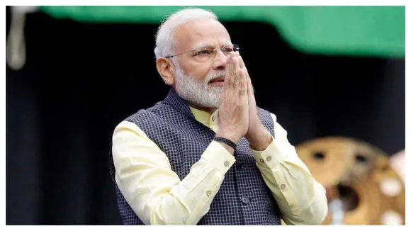 PM Modi Shares Video Celebrating 2019 Achievements, Expresses Hope For New Year 2020