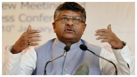 Ravishankar Prasad Terms Citizenship Act Perfectly Legal, Says Vested Interests Running Disinformation Campaign