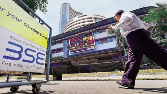 Sensex, Nifty Begin 2020 On Positive Note As Financial, IT Stocks Advance