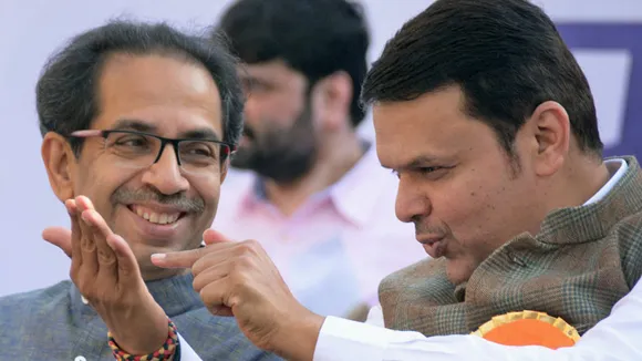 Maharashtra Government Will Be Controlled By 'Matoshree Of Delhi', Says Devendra Fadnavis 