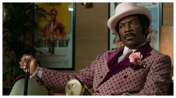 Can't Believe I Said That: Eddie Murphy On Old 'Cringey' Jokes
