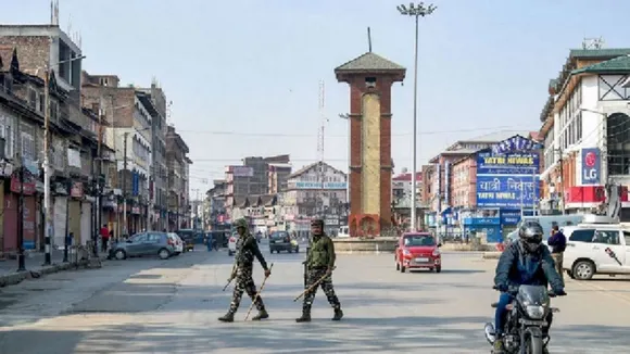 Suspended For 150 Days, SMS Facility And Internet Services At Govt Hospitals Resume In Kashmir