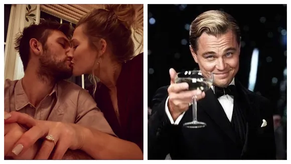 Leonardo DiCaprioâ€™s Ex-Girlfriend, Toni Garnn Is Engaged To â€˜Magic Mikeâ€™ Star Alex Pettyfer