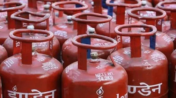 Non-Subsidised LPG Price Hiked By Rs 19 Per Cylinder