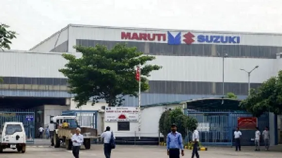 Maruti Posts 2.4 Per Cent Rise In Car Sales In December, More Details Inside 