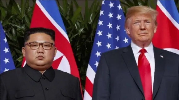 Kim Jong Un 'A Man Of His Word' On Denuclearization, Says US President Donald Trump 