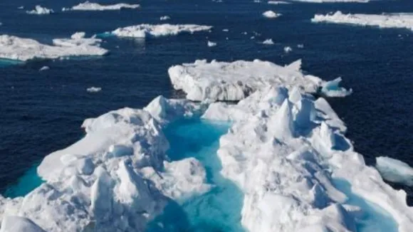 Global Warming Will Lead To River Ice Cover Decline: Study