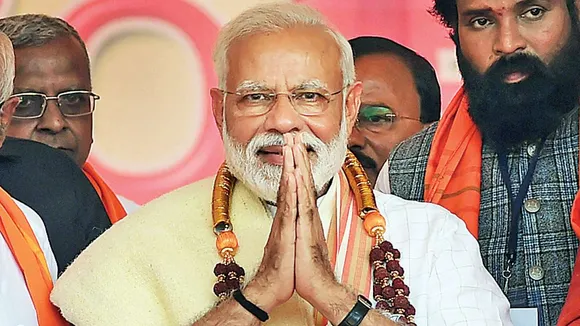 Everyone But Imran Khan? PM Modi Skips Pakistan As He Greets Neighbours On New Year 