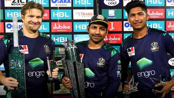 PSL Twenty20 Tournament To Be Played Entirely In Pakistan, Lahore To Host 14 Games And Final