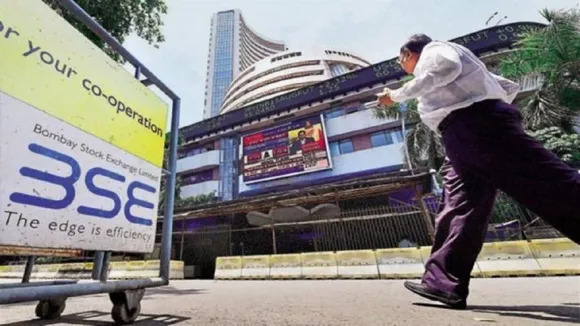 Stock Market Opening Bell: Sensex Tanks Over 100 Points, Nifty Slips To 12,243 