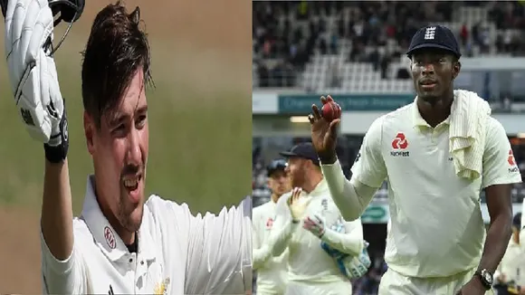 South Africa Vs England: Archer, Burns Miss Training Ahead Of Second Test