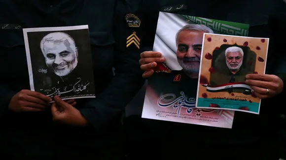 General Qasem Soleimani Was Engaged In Plot To Kill Americans: Mike Pompeo