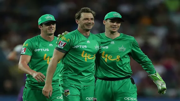 Dale Steyn On Verge Of International Comeback, Eyes 2020 World T20 In Australia