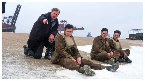 Tarantino Places Nolan's 'Dunkirkâ€™ At 2nd On His Best Films Of Decade List