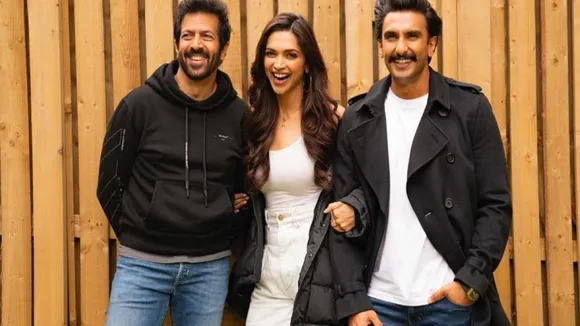 Had To Remind Ourselves That 'This Is The Same Actor That I've Worked With': Deepika Padukone On Reuniting With Ranveer in '83'