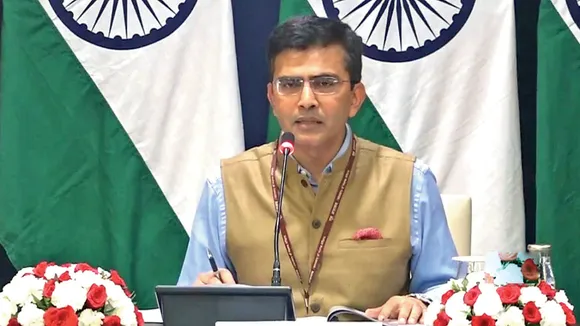 India Advocates Restraint After US Kills Top Iranian General, Says World Alarmed By Increase In Tension