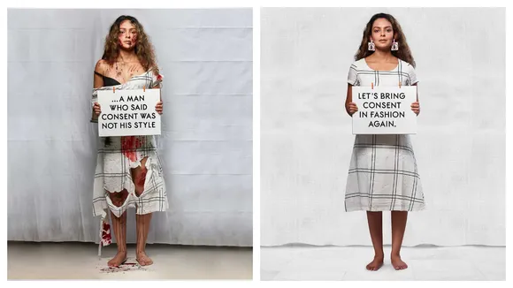Bidita Bagâ€™s Powerful Message To Bring CONSENT Back To Fashion Again Is A Wake-Up Call 