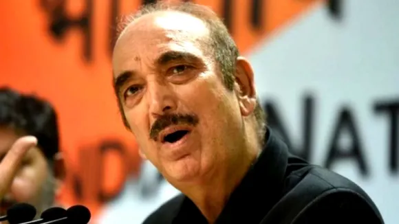 PM Modi Insulting India By Comparing It With Pakistan: Ghulam Nabi Azad