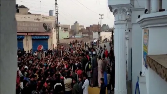 Gurdwara Nankana Sahib 'Untouched And Undamaged,' Claims Pakistan Government