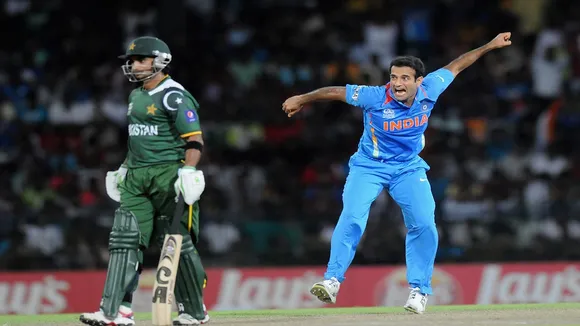 Irfan Pathan Announces Retirement From All Forms Of Cricket