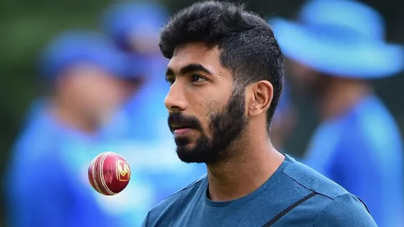 Fit-Again Jasprit Bumrah Shows His Wares At Nets