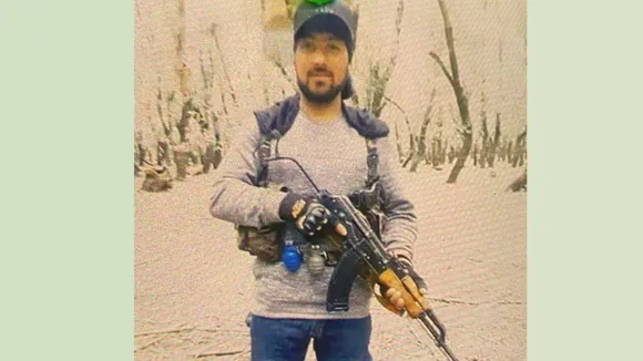 Lashkar-e-Taiba Terrorist Nisar Ahmad Dar Arrested In Srinagar 