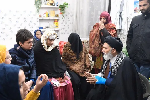 'I Stand With You': Priyanka Gandhi After Meeting Families Of Those Killed During Anti-CAA Protests In UP