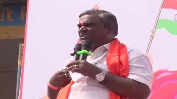 'Beware Of Majority': Karnataka BJP Lawmaker Warns 'Minority' Over Anti-CAA Protests