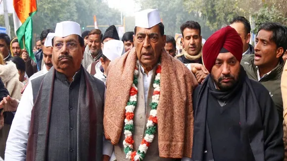 Delhi Polls: Congress Rules Out Possibility Of Any Alliance, Says Will Get Clear Majority