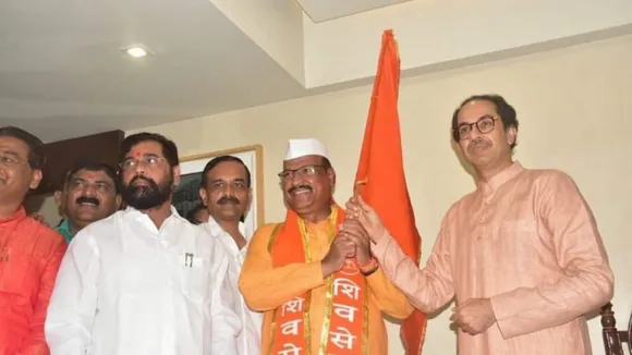 Maharashtra: Shiv Sena Lawmaker Abdul Sattar Appointed MoS Revenue, Rural Development