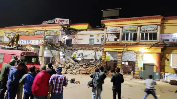 Bardhaman Railway Station Collapse: 1 Dies At Medical College, Other Remains Critical