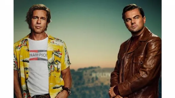 There Was Strange Inherent Comfort With Brad Pitt: Leonardo DiCaprioo