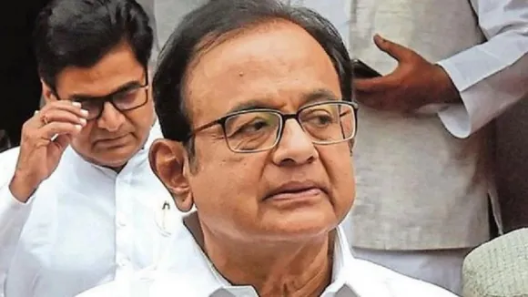 'Shocking And Horrifying', Says Chidambaram On JNU Violence, Accuses Govt Of Supporting It