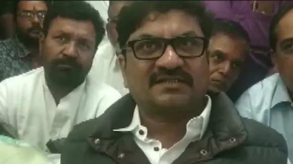 Miffed Over Ministerial Snub, Maharashtra Congress MLA Kailash Gorantyal Quits Party