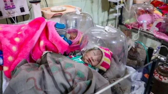 Rajasthan Hospital Horror Continues, 110 Infants Die In Kota, Bikaner Reports 162 Deaths