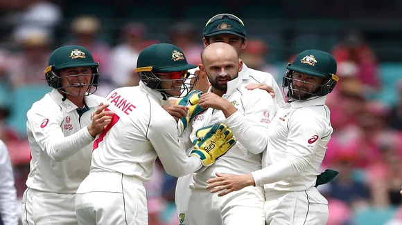 Nathan Lyon Takes Five, Australia In Total Command In Sydney Test Vs New Zealand