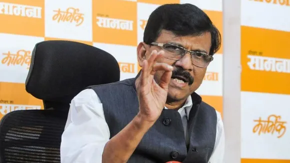 'Daro Mat': Sanjay Raut To Anti-CAA Protesters At Meeting Organised By Jamaat e-Islamic Hind