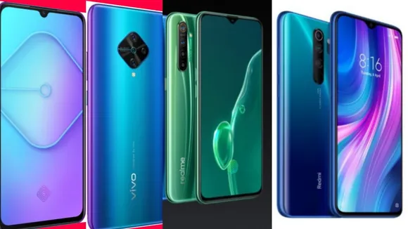 Vivo S1 Pro Vs Realme X2 Vs Redmi Note 8 Pro: Specs, Features, Price COMPARED 