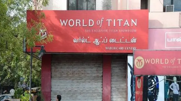 Titan Says December 'Sales In All Divisions' Hit By Protests In Various Parts Of Country