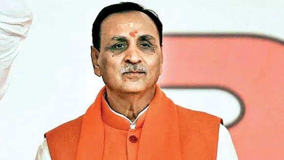 Watch: Gujarat CM Vijay Rupani's Reaction When Quizzed On Infants Death In Rajkot, Ahmedabad  