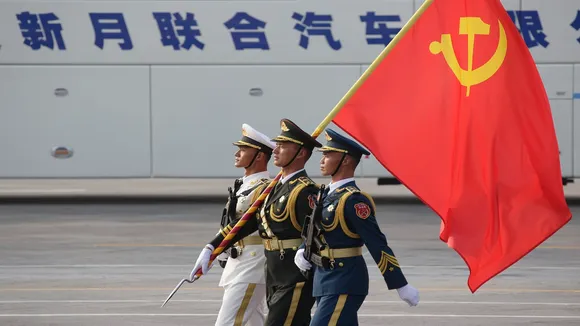 China's PLA Begins Major Military Exercises In Tibet 