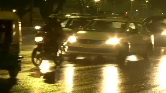 Light Rain In Delhi, Mercury May Dip To 5 Degree Celsius By Weekend: IMD